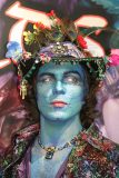 Blue Man 2006