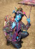 Blue Man 2007